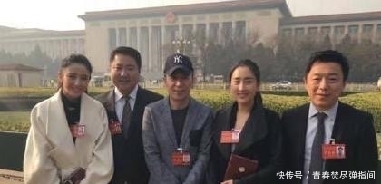 『杨洋』人民大会堂堪称“照妖镜”,一众明星被打回原形,看到杨洋我酸了