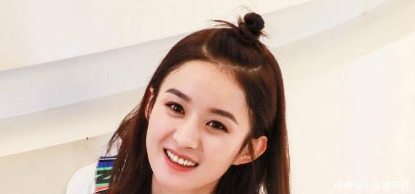 赵丽颖怀孕真假难辨,当事人浮出水面,究竟是谁