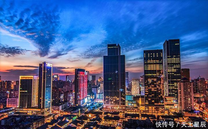 中国最强的新一线城市，经济直追北上广深，知道是哪个城市吗