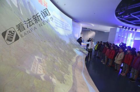 世界水日:北京自来水集团去年节水3200余万立