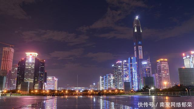  唯一|中国唯一没有万达广场的城市, 却是一线城市, 你知道吗