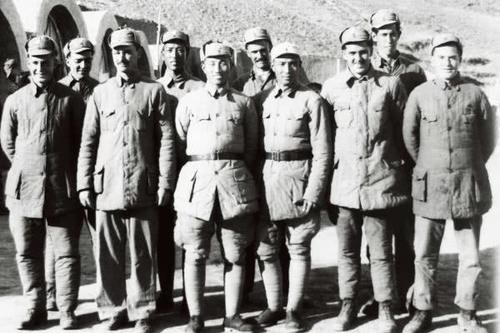 抗战时期,程子华推广了地道战,神出鬼没把日军打得浑身哆嗦!