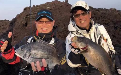  [黑鲷]矶钓黑鲷怎样避免鱼吞钩太深