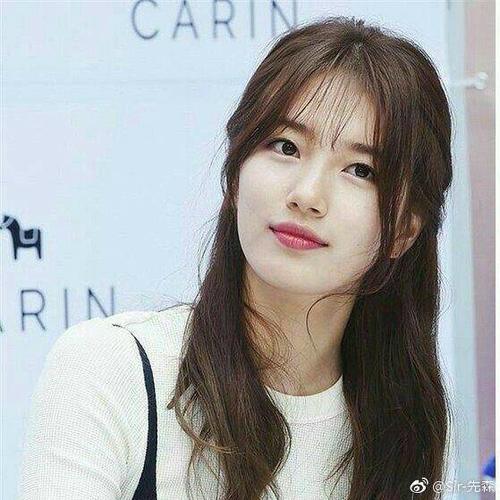 刘海这个发型最斩男，一招瘦脸必杀技大家学会了吗？