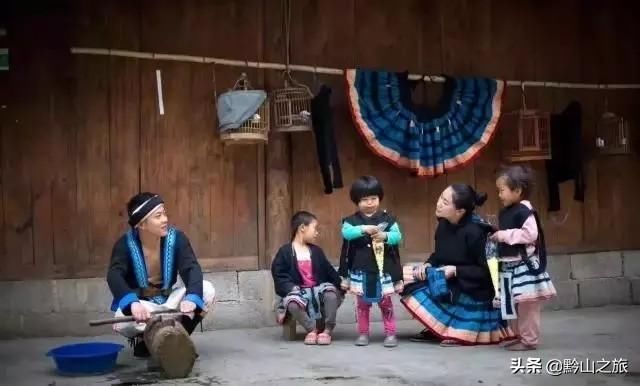 贵州荔波大山深处，有支几乎与世隔绝的民族，女子不穿内衣