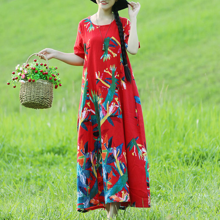 45岁的大姐，穿上下图这裙子简直美到爆了，显年轻超美嫩