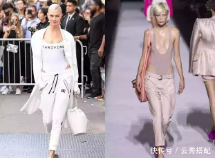 内衣外穿算什么 这年头流行的是泳衣外穿!看小姐姐看到入迷!