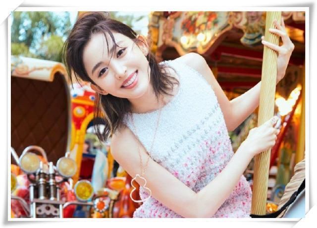 当许玮甯撞上娜扎,网友:终于知道妩媚和性感的差距有多大了!