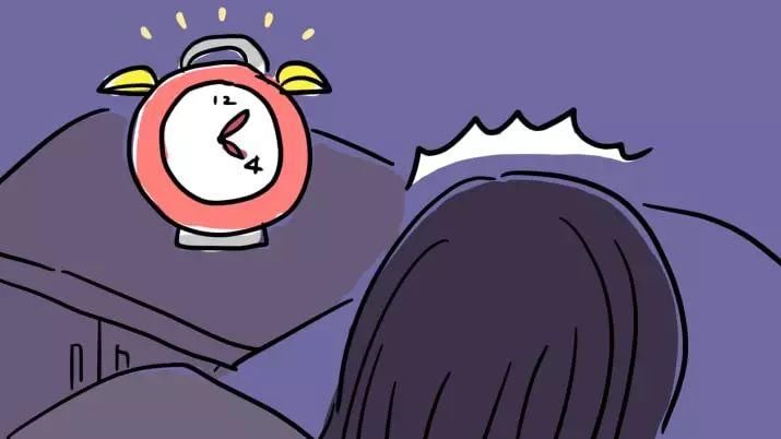 女人睡觉前都在干什么?这是我见过的最真实的回答!