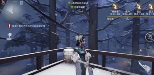  『急需』第五人格中国风皮肤有哪些？旗袍款式急需优化，这款特效全无