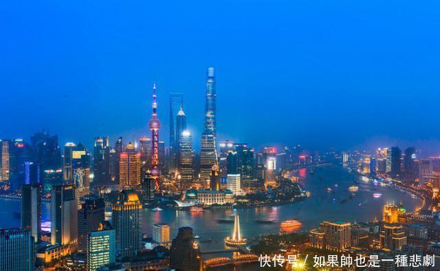  GDP：中国最强的四大国家级新区，其一个GDP过万亿！