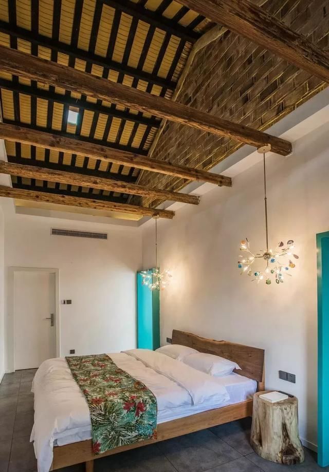 惊艳设计圈的10套老宅改造，真美！