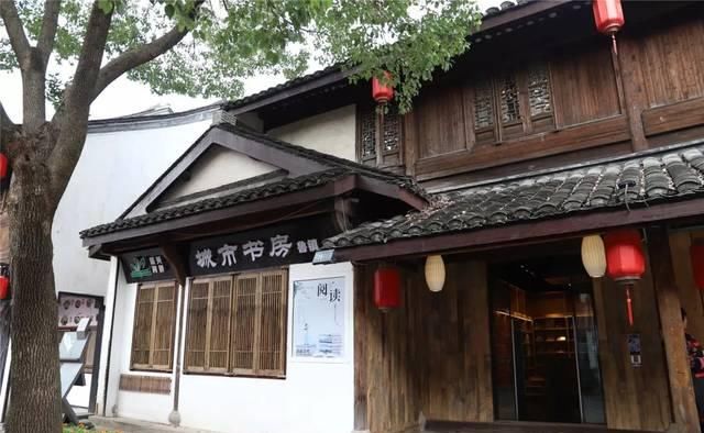  城市：有颜又有料，柯桥这些城市书房打卡啦，你去过几家？