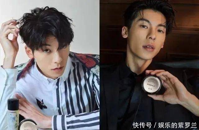 #栗子#栗子头先不要!5款男生春夏发型正夯,不挑人也好整理