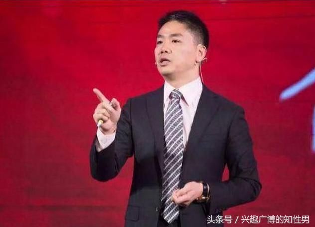 年度最佳炒作,蒋娉婷事隔三天出来澄清与刘强东素不相识