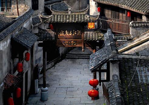 你不知道湖南还有这些最美的古镇，放下忙碌去体验慢生活！