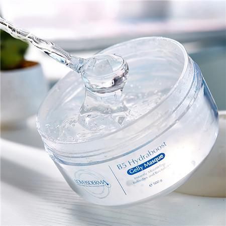 片状面膜贴腻了?不如看看这些涂抹式面膜，一样给你水嫩娇美!