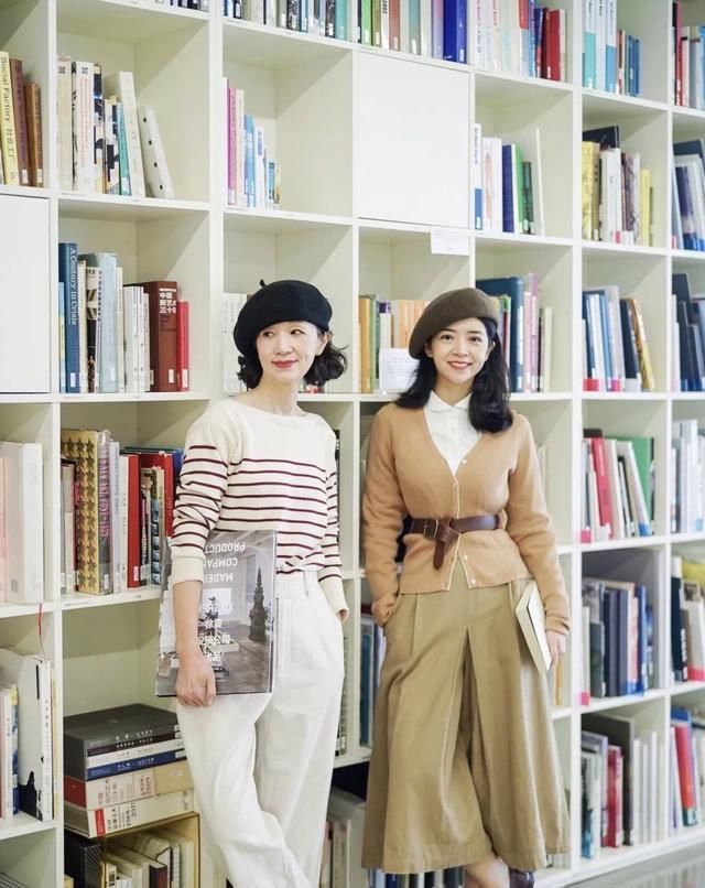 「初春」初春,衣服搭配的几个小技巧
