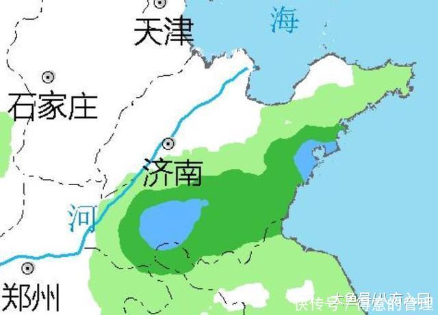 山东降雨先苦后甜！大面积降雨有机会！中到大雨将分布山东如下