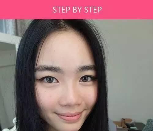  路人甲■路人甲超级变身大眼萌妹以内双解救法！