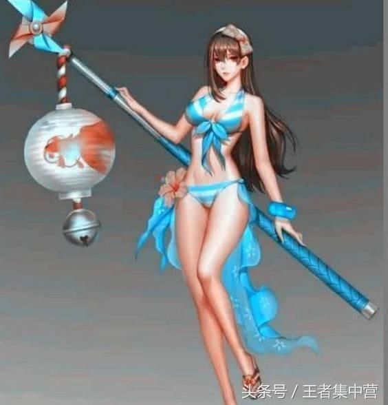 求求你们别再造谣了！不知火舞新皮肤？这5个皮肤都是假的！