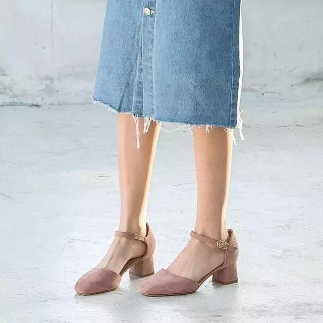 15双好看便宜的高跟鞋种草，照着买绝对不会错！