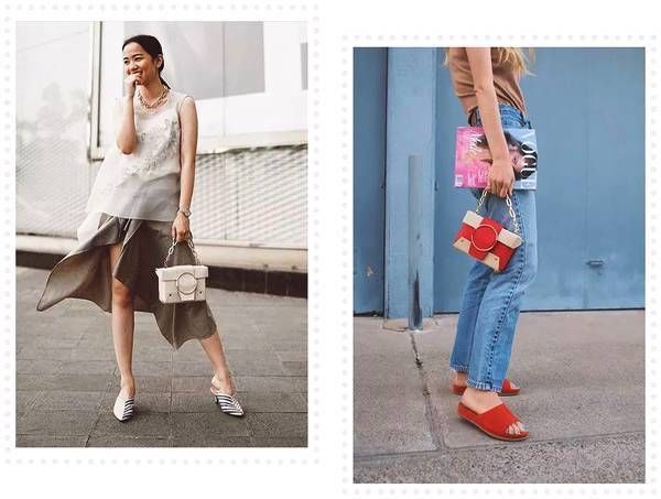 懒美人出门必备，25款凹造型小包包了解下!