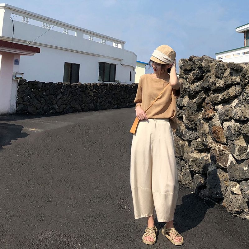 媳妇今年都47了，但没人喊她叫阿姨，就这样穿，美的势不可挡