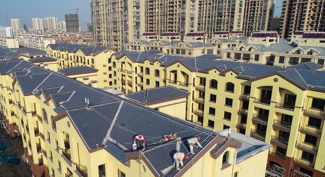  好处@城乡融合发展趋势很大，“合村并居”后农民有什么好处？