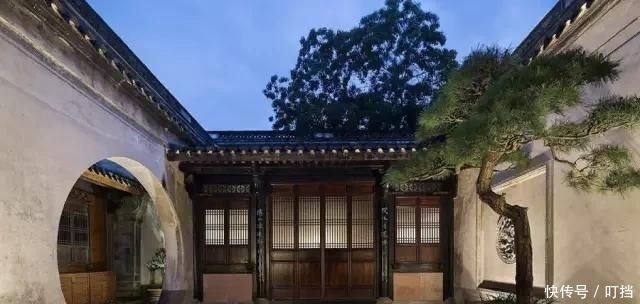 「石板」石材庭院:把风景带回家,太美了