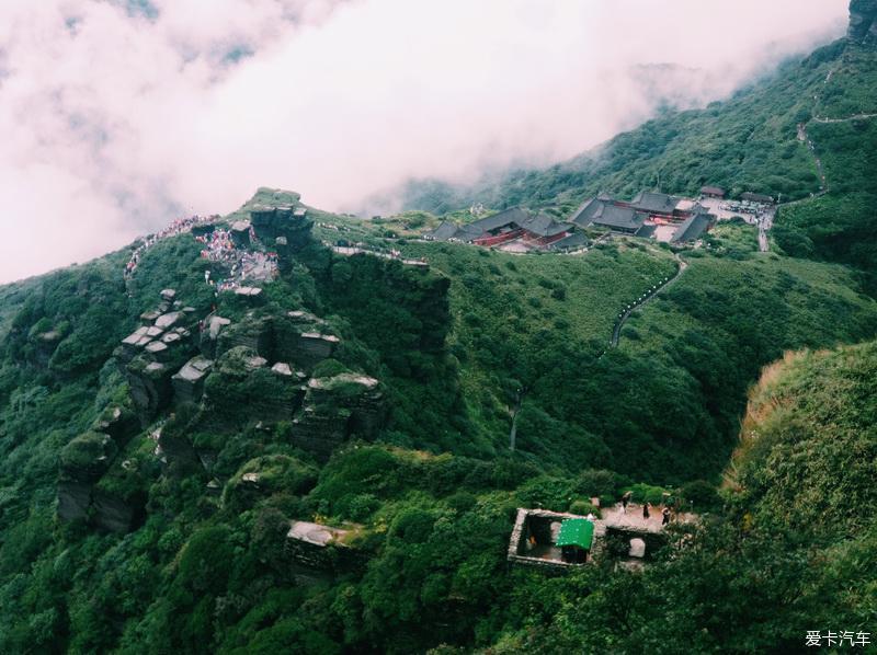 沃尔沃S90 自驾贵州行(8天4000公里)潦草记录