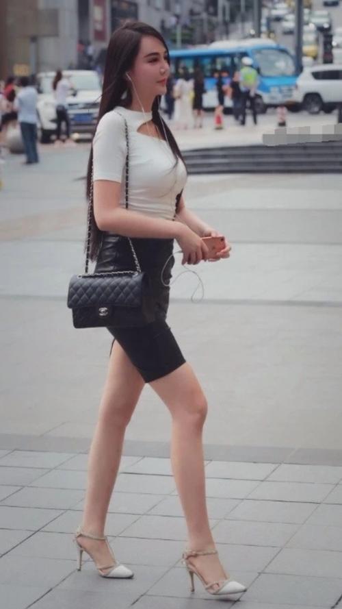 街拍美女丨此生如果没有去过南方看美女，那真的是太遗憾！