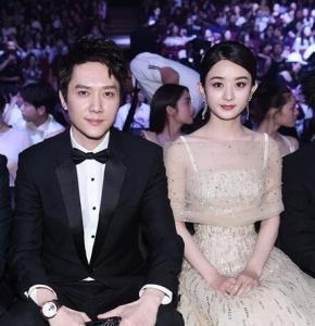 赵丽颖首度回应当妈风波! 发飙的方式太搞笑了, 网友: 颖宝太懒了