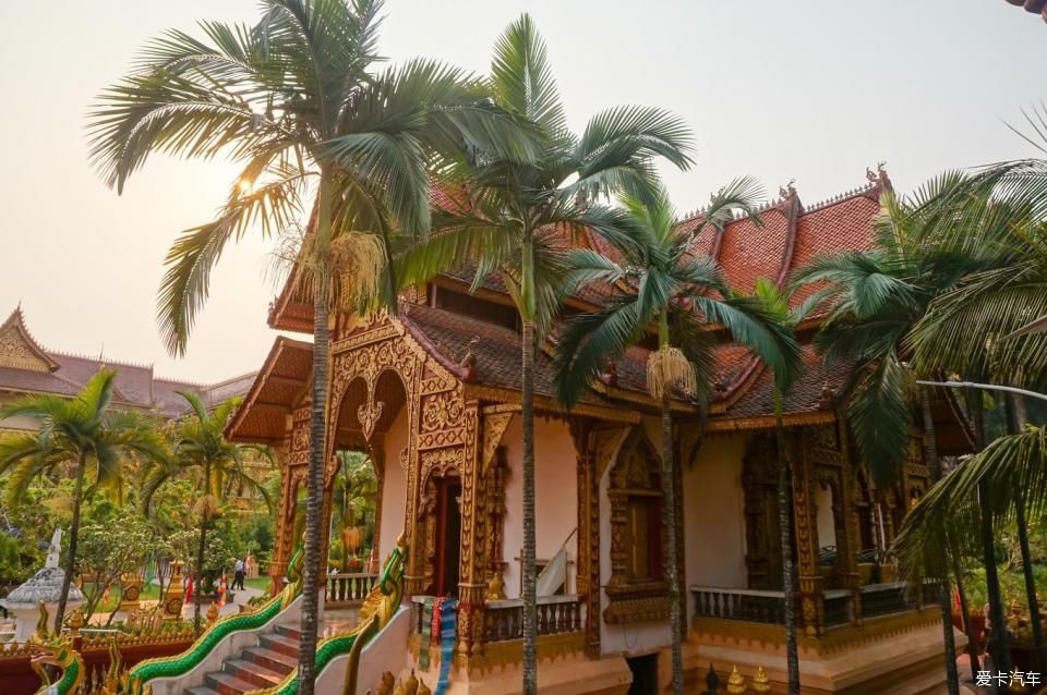  西双版纳@绿水青山就是金山银山，去西双版纳过泼水节！