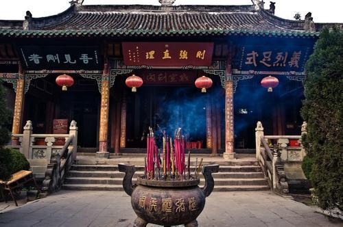 它是中国风水最好的地方,真正的“阆苑仙境”,美到爆却鲜为人知