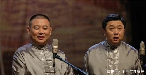 调侃■于谦不介意郭德纲调侃家人,于老爷子呢?他也不在意被调侃吗?
