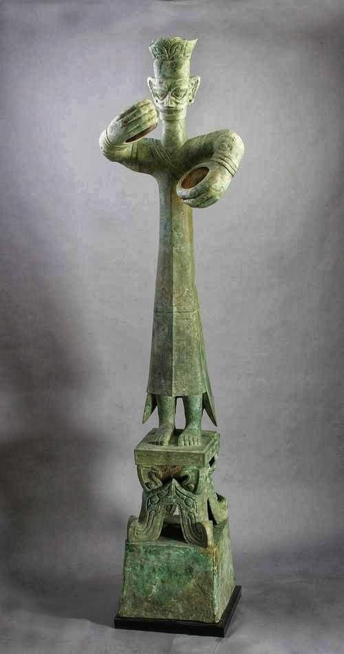  「发现」20世纪人类最伟大考古发现：世界五最三星堆，被誉长江