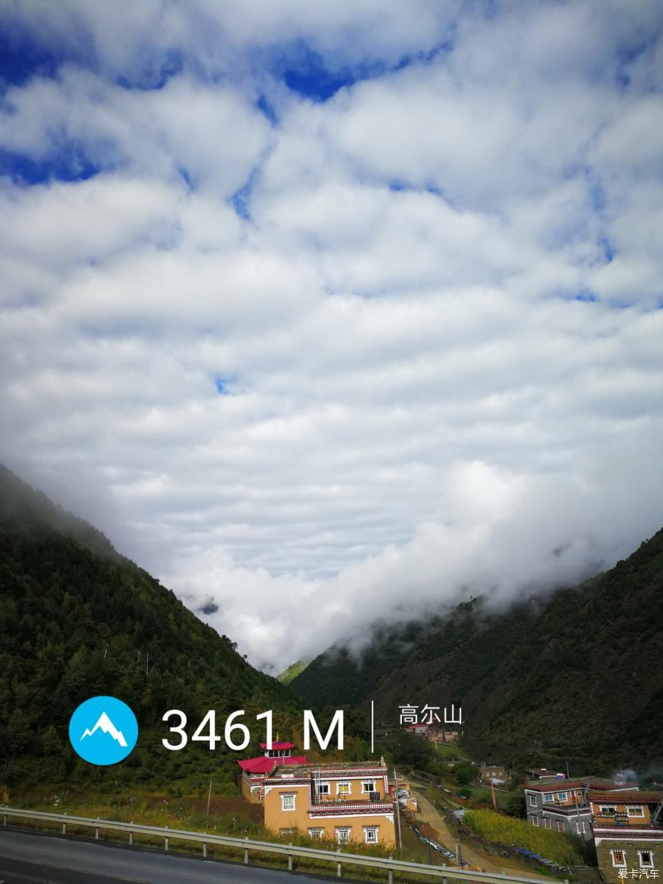 带着年迈父母去西藏，单车自驾奇骏，川进青出，13天7000公里~