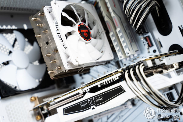 装机 篇一:纯白主机装机-Fractal Design Define R5白金版装机