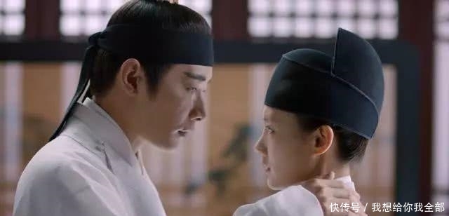 鹤唳华亭太子认出陆文昔了吗