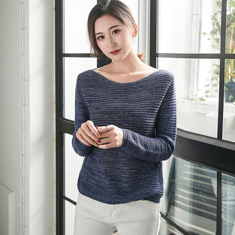 尤其70后女人不要错过!初秋新款洋气棉麻小衫，款款美得销魂