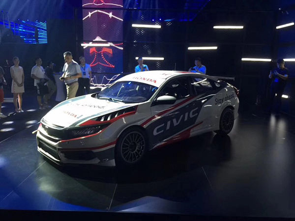 宇尘说车&ldquo;更科技、更时尚、更自如&rdquo;东风Honda品牌战