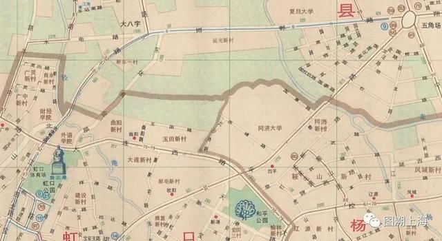 「调整」上海这条公交线竟有过那么多名字,线路曾发生多次调整,如今变成了……