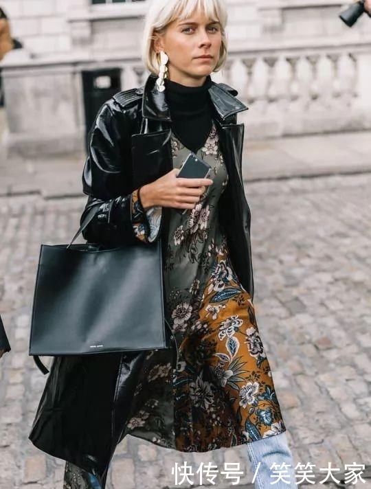  『大衣内搭』讲真的｜大衣里面穿什么，才能又瘦又美？