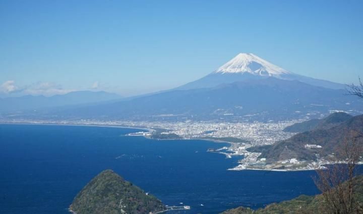 去了伊豆，才知道日本的美可以这样沁人心脾