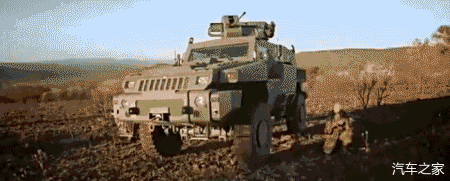 『越野车』全球最硬核的越野车究竟有多硬?