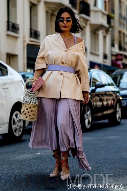 5个七夕标准女友穿搭，情人节约会男友吧！