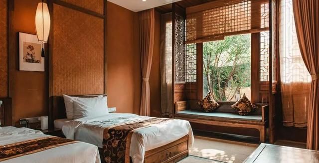 Design | 8个最适合私奔养老的民宿，太仙儿了