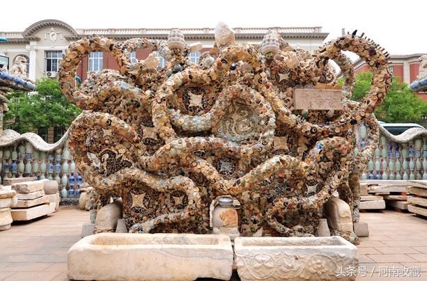 不是寺庙，不是道观，“98亿”房子钱币堆成山，为啥？