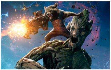 《复仇者联盟4》即将在明年5月份上映?海报曝